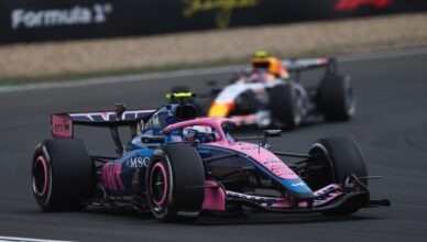 Alpine: Doppietta in Top Ten al GP di Cina con Gasly e Colapinto