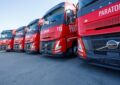 Volvo FH Aero: la flotta Paratori cresce con i nuovi camion a gas